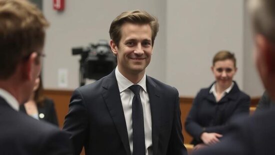 Former Austrian Chancellor Walks Free After Acquittal