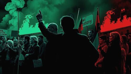 NRW Urgently Debates Alleged Russian Spies Planning Package Bomb Attacks