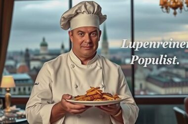 Lupenreiner Populist: German Elite Chefs Slam Söder and German Politics