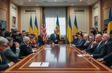US-Ukraine Raw Materials Deal Signals End to War with Russia