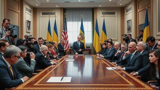 US-Ukraine Raw Materials Deal Signals End to War with Russia