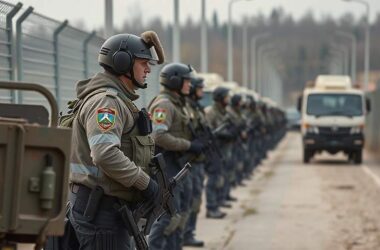 Dobrindt Proposes Doubling Border Police Officers to Tighten Controls