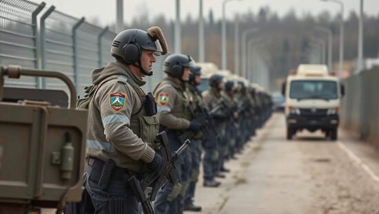 Dobrindt Proposes Doubling Border Police Officers to Tighten Controls