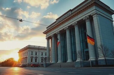 Germany's Economic Growth Boosted by Exports and Manufacturing in a Surprise Turnaround