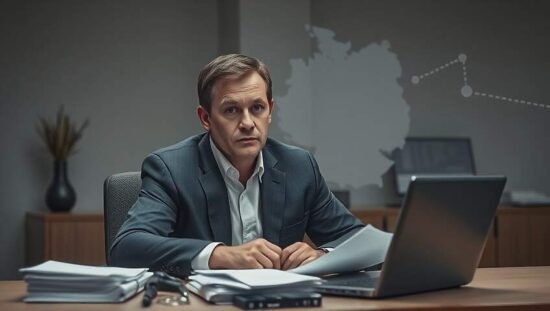 'Very Complex and Long Road'