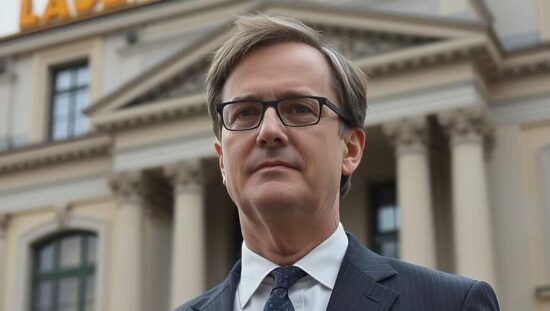 BREAKING: Bundesbank Chief Blasts Commerzbank Takeover, Warns of 'Hostile' Risks