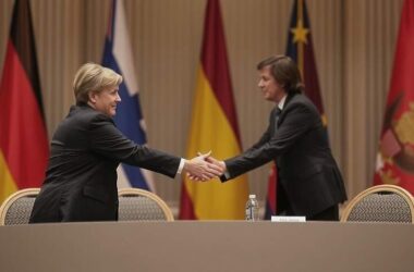 Can Merz's US Visit Spark a New Era of Responsibility?