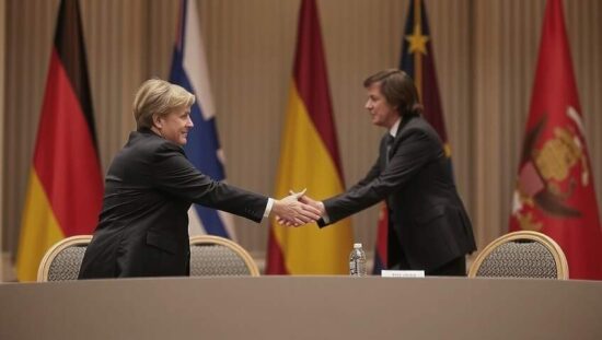 Can Merz's US Visit Spark a New Era of Responsibility?