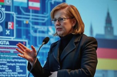 Germany's Top Cybersecurity Chief Warns of AI-Generated Disinformation and Espionage
