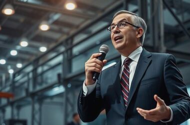 Gesamtmetall Calls for Immediate Tax Reductions to Boost Competitiveness