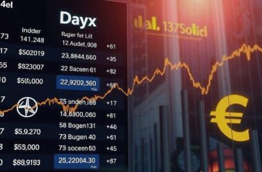 Dax Holds Strong, Bayer Surges Amid Glyphosate Lawsuit Developments