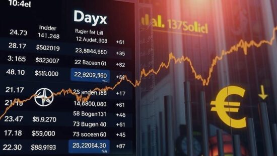 Dax Holds Strong, Bayer Surges Amid Glyphosate Lawsuit Developments