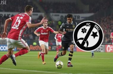 Eintracht Frankfurt and FC St. Pauli share thrilling 2-2 draw in Bundesliga action