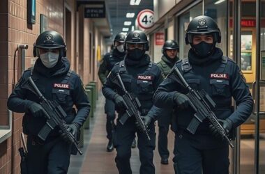 German Police Uncover Massive Operation in 9 States