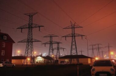 Most Germans Unprepared for Blackout, Survey Shows