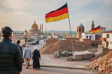 Syrians Flee Germany's Shores in Record Numbers, Bamf Reveals Shocking 464 Return Trips in 2025