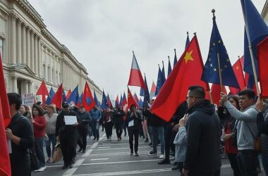 BREAKING: EU's Fate in the Balance as Chinese Counterfeits Flood the Market