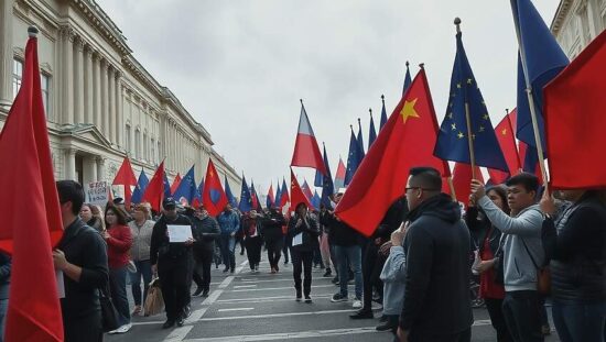 BREAKING: EU's Fate in the Balance as Chinese Counterfeits Flood the Market