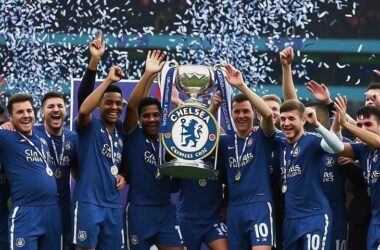 From 1-0 Down to 4-1 Champions!