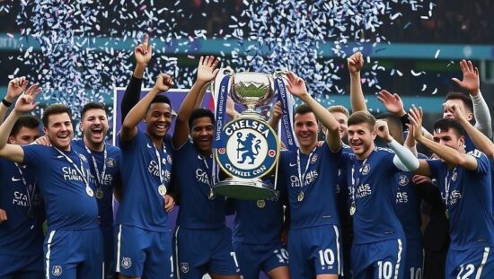 From 1-0 Down to 4-1 Champions!