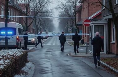 Tragic Incident Shakes Community