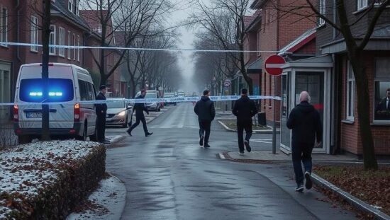 Tragic Incident Shakes Community