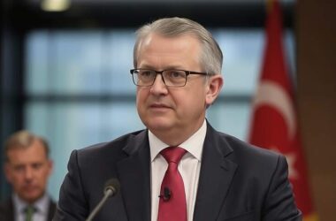 Thüringen's Interior Minister Slams AfD's Argument Against Constitutional Protection Agency Monitoring