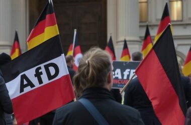 AfD Leadership Deeply Rooted in Xenophobia, Says BfV Report