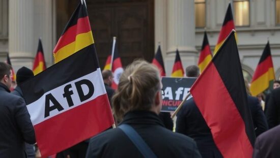 AfD Leadership Deeply Rooted in Xenophobia, Says BfV Report