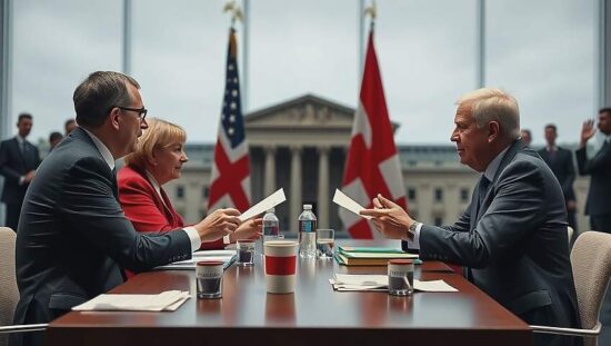 The Left Demands Union's Involvement in All Political Decisions