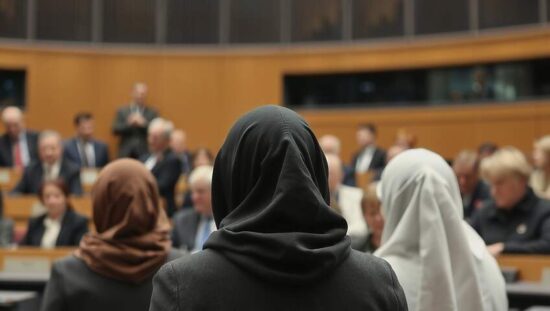 Parliament Expels Left Party MP for Wearing Cap