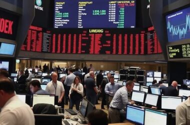 MARKET REVIVAL: DAX ERUPTS 1.4% HIGHER AFTER TRUMP'S TARIFF U-TURN!