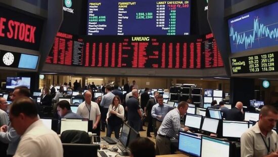 MARKET REVIVAL: DAX ERUPTS 1.4% HIGHER AFTER TRUMP'S TARIFF U-TURN!