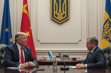 TRUMP'S U-TURN: What He Really Discussed with EU Leaders on Ukraine Crisis is a Game-Changer!