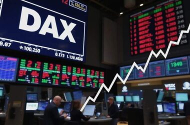 Is the German Stock Market Due for a Crash?