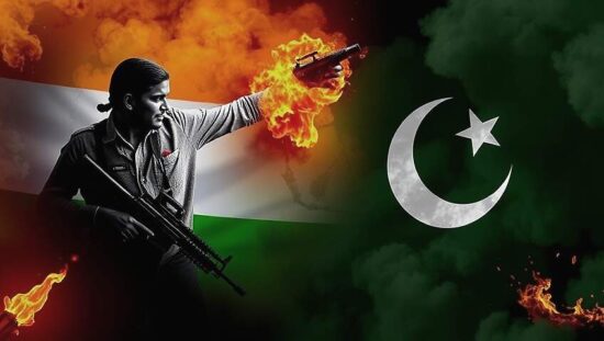 'Operation Sindoor' Targets Terrorist Infrastructure