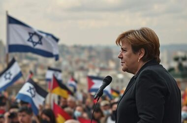 Merz's Scathing Criticism of Gaza Operation Rocks Berlin!