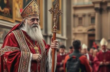 Archbishop Marx: Pope Leo XIV. will remain even after Trump's term ends