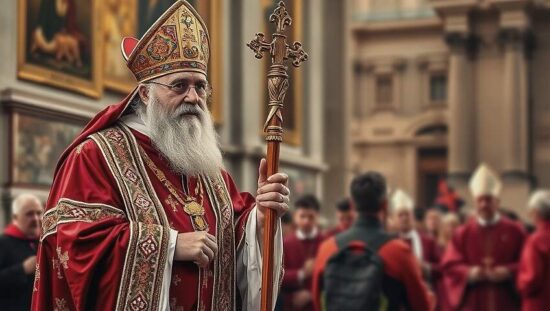 Archbishop Marx: Pope Leo XIV. will remain even after Trump's term ends