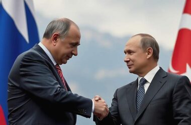 Röttgen: Peace Talks in Ankara Are Just a Tactic, Warns CDU Foreign Policy Expert.