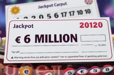 Did the Lucky Ones Already Win the Jackpot of 6 Million Euros?