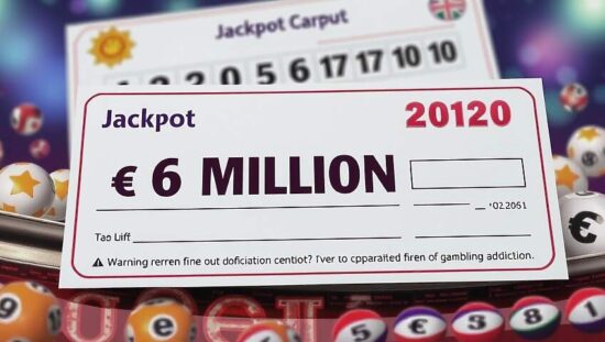 Did the Lucky Ones Already Win the Jackpot of 6 Million Euros?