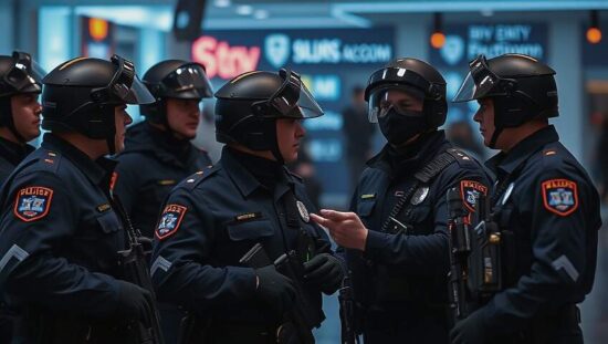 Hessia's Interior Minister criticizes handling of far-right police officers