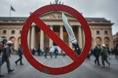 Germany on the Brink of a Knife-Free Society?