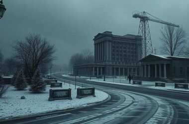 Tariffs and Structural Woes Take a Toll