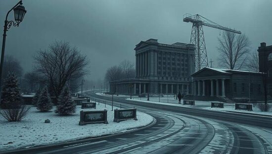 Tariffs and Structural Woes Take a Toll