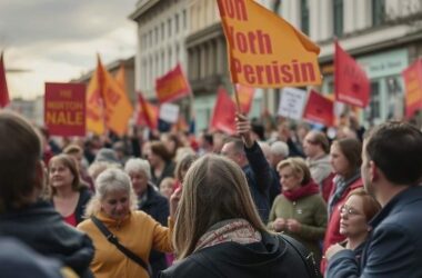 Pension Crisis: Linking Pensions to Inflation Only a 'Systematic Pension Cut'?