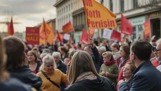 Pension Crisis: Linking Pensions to Inflation Only a 'Systematic Pension Cut'?