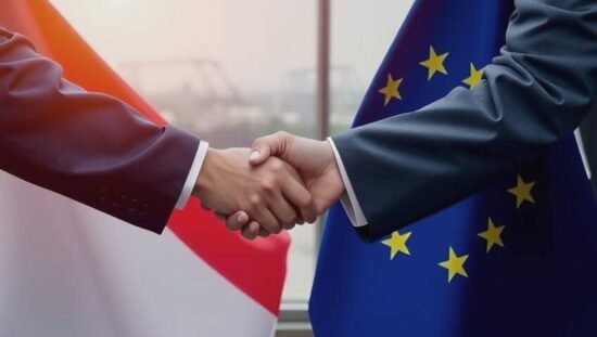 EU and Indonesia Trade Talks Accelerate Amidst US Customs Policy Concerns