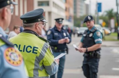 Police Secrecy: A Recipe for Disaster?